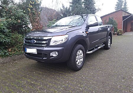 Ford Ranger XLT Extrakabine