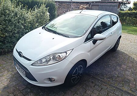 Ford Fiesta 1,25 60kW Titanium Titanium