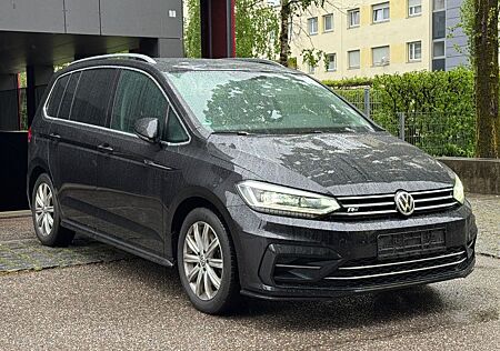 VW Touran Volkswagen DSG R Line 7 Sitzt Pano 1 Hand