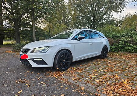 Seat Leon ST 2.0 TDI 135kW FR DSG FR AHK