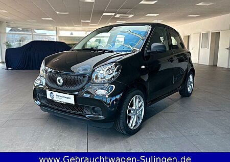 Smart ForFour 52 kW AUTOMATIK NAVI KLIMA SHZ