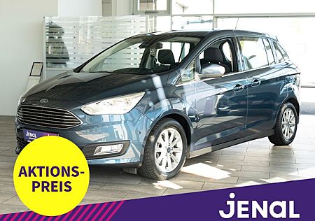 Ford Grand C-Max Grand Titanium NAVI/PDC V+H/KLIMA