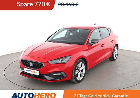 Seat Leon 1.5 eTSI ACT FR Aut.*ACC*PDC*SHZ*ALU*