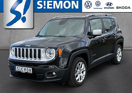 Jeep Renegade 1.4 Multiair Limited BiXen Navi ACC SHZ