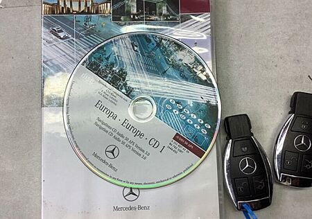 Mercedes-Benz E 220 CDI ELEGANCE Elegance