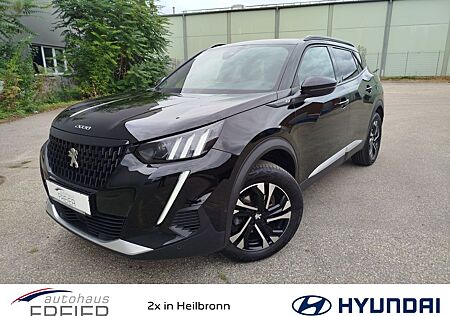 Peugeot 2008 GT 1.2 PureTech 130 EU6d El. Panodach Navi