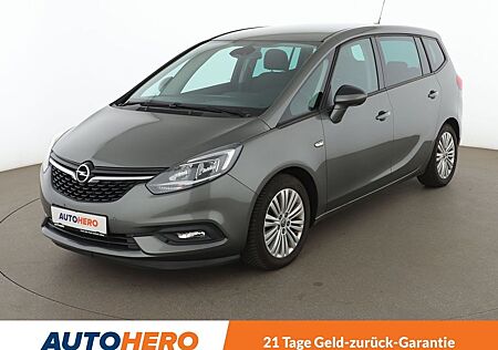 Opel Zafira Tourer 1.4 Turbo Selective*TEMPO*NAVI*CAM