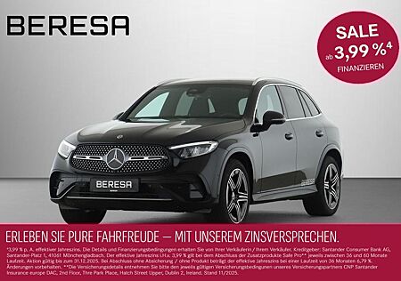 Mercedes-Benz GLC 220 d 4M AMG SHZ LED Memory Navi MBUX AUT