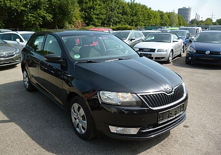 Skoda Rapid Spaceback Active