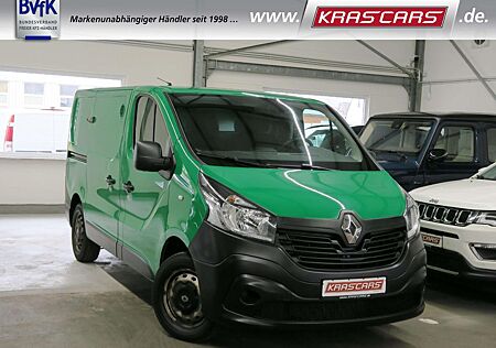 Renault Trafic L1H1 2,8t Komfort 1.Hand*SH*PDC*Klima