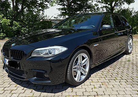 BMW 530D M-Paket,Headup,NBT Evo,Pano,19Zoll,Carplay