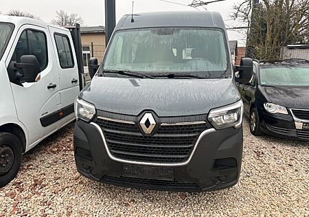 Renault Master III Kombi L2H2 3,5t