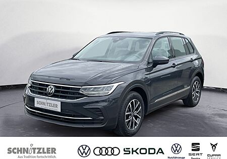 VW Tiguan Volkswagen 2.0 TDI DSG Life LED/NAVI/PDC/AHK/H&K+++