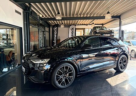 Audi Q8 50 TDI quattro