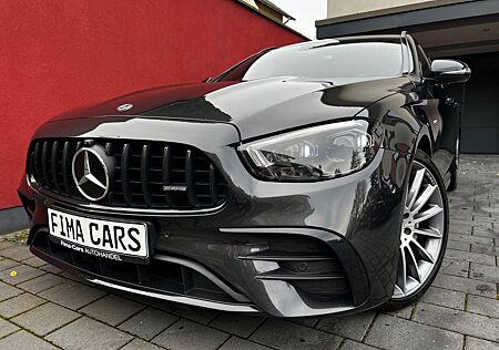 Mercedes-Benz E 53 AMG 4M+*SPEEDSHIFT*SitzKlima*StAnDHz*BurMeS