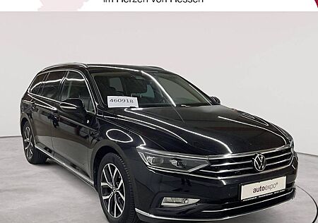 VW Passat Variant Volkswagen 2.0 TDI Elegance NAV AHK