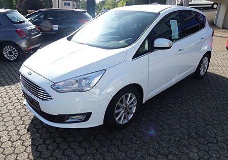 Ford C-Max Titanium*Checkheft gepfl.*AHK*Na