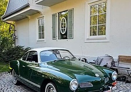 VW Karmann Ghia Volkswagen