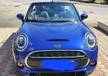 Mini Cooper S Cabrio Cooper S