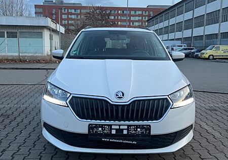 Skoda Fabia 1.0l MPI 55kW Combi Klima/Allwetterreifen