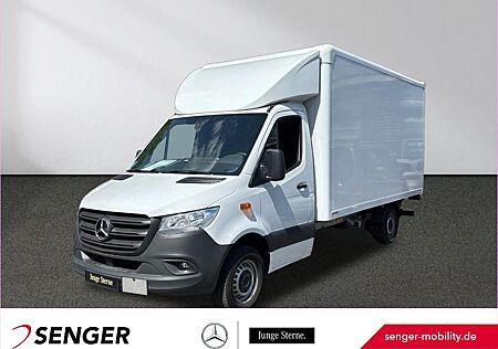 Mercedes-Benz Sprinter 317 CDI Koffer L3 LBW Klima Kamera Navi