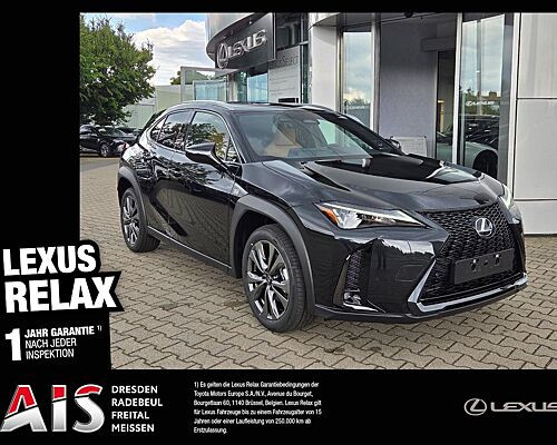 Lexus UX 300h F Sport Design ACC+LED+Navi+SHZ+2xKlima