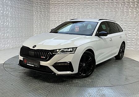 Skoda Octavia Combi RS+CANTON+3 ZONEN+HEAD-UP+