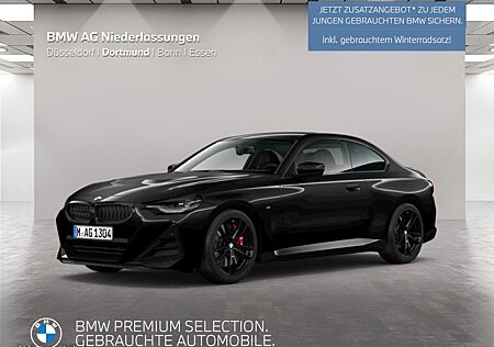 BMW 218i Coupé M Sport Navi Kamera HiFi LED
