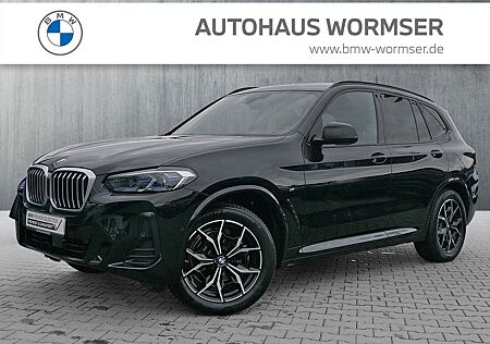 BMW X3 xDrive20d ZA M Sportpaket Head-Up HiFi DAB