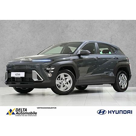 Hyundai Kona leasen