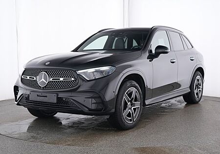 Mercedes-Benz GLC 400 e 4M , BURM AMG PREMIUM NIGHT DISTR AHK