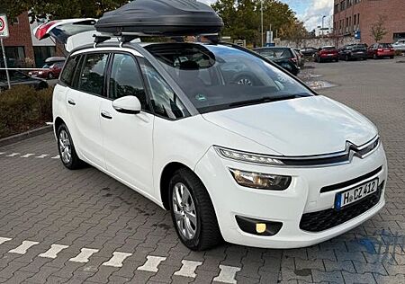 Citroën C4 Spacetourer