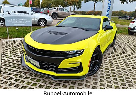 Chevrolet Camaro 6.2 V8 2SS CARPLAY 20 Zoll R-CAM Android
