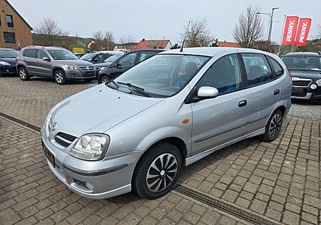 Nissan Almera Tino 1.8 Tüv06/27 Klimatr 2xFuZv el.Fh