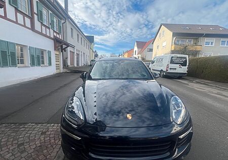 Porsche Cayenne S