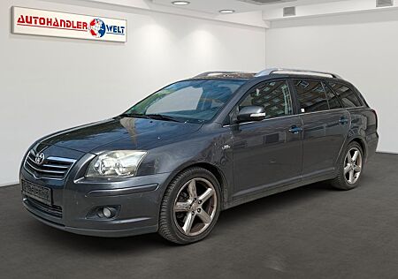 Toyota Avensis Kombi 2.2 D-CAT Klimaautomatik AHK