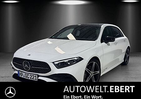 Mercedes-Benz A 180 gebraucht kaufen Mercedes-Benz A 180 A 180d AMG Pano MULTIBEAM KeyGO NIGHT Kamera