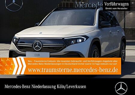 Mercedes-Benz EQB 300 4M AMG+NIGHT+PLUS-PAKET+PANO+KAMERA