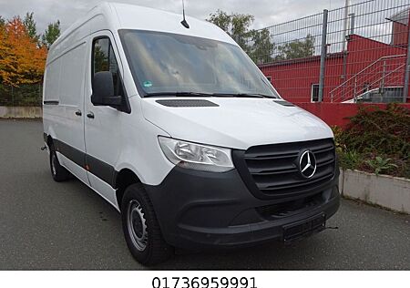Mercedes-Benz Sprinter 314 CDI/L2H2/Kame/AHK/1Hand/Schwingsitz