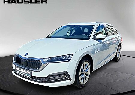 Skoda Octavia Combi 1.5 TSI ACT Style mit Navi*RFK*SHZ