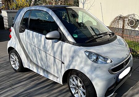 Smart ForTwo coupé 1.0 52kW mhd edition whiteshade...