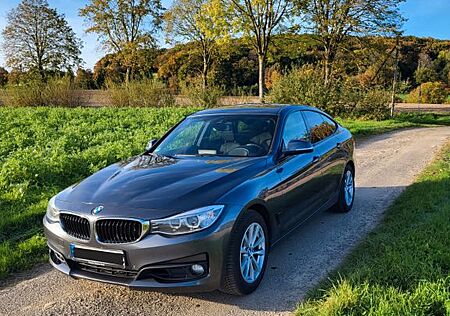 BMW 325d GT Sport, Head-Up, AHK, Tüv 04/27, NavP