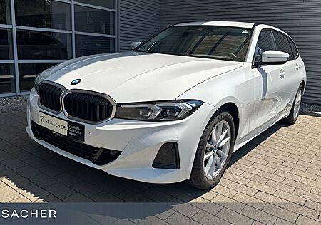 BMW 318iA Touring Navi DAB Tempo PDC 17"LM