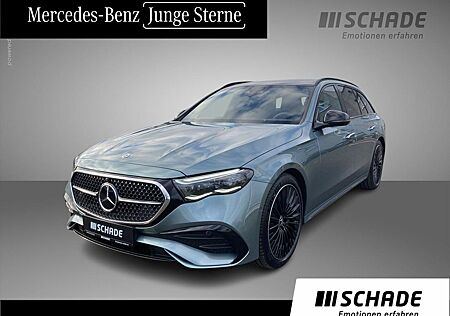 Mercedes-Benz E 300 de 4M T AMG Line *Pano*Sitzklima*Head-Up*