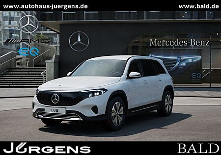 Mercedes-Benz EQB 250+ Progressive/LED/Cam/Fahrassist/SHZ/18'