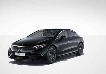 Mercedes-Benz EQS 580 4Matic Edition 1