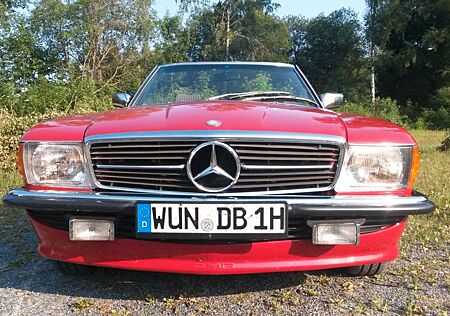 Mercedes-Benz SL 380 gebraucht kaufen Mercedes-Benz SL 380