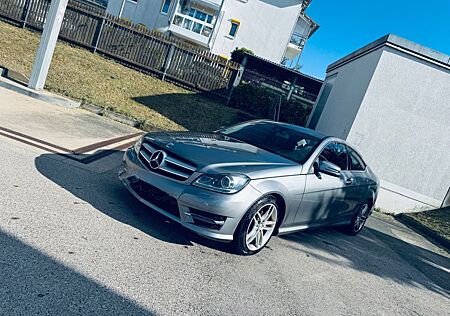 Mercedes-Benz C 250 CDI Sport Coupé