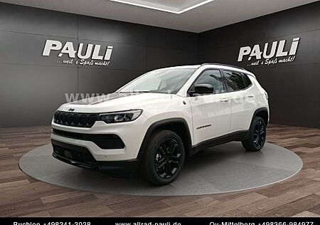 Jeep Compass 1.5 e-hybrid North Star | AKTION