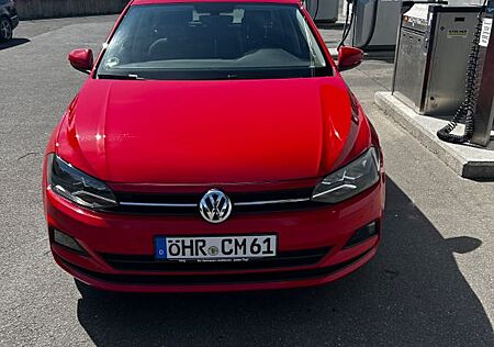 VW Polo Volkswagen 1.0 55kW Comfortline ohne Start-Stopp C...